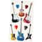 Electric Guitar Stickers by Recollections™